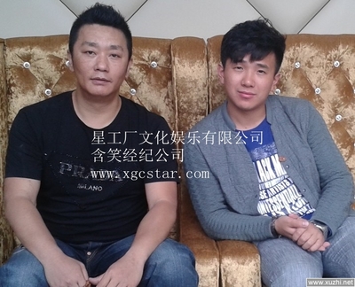 专业文化经纪人含笑 演艺事业的全方位伙伴